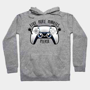 Play Five more minutes next gen Hoodie